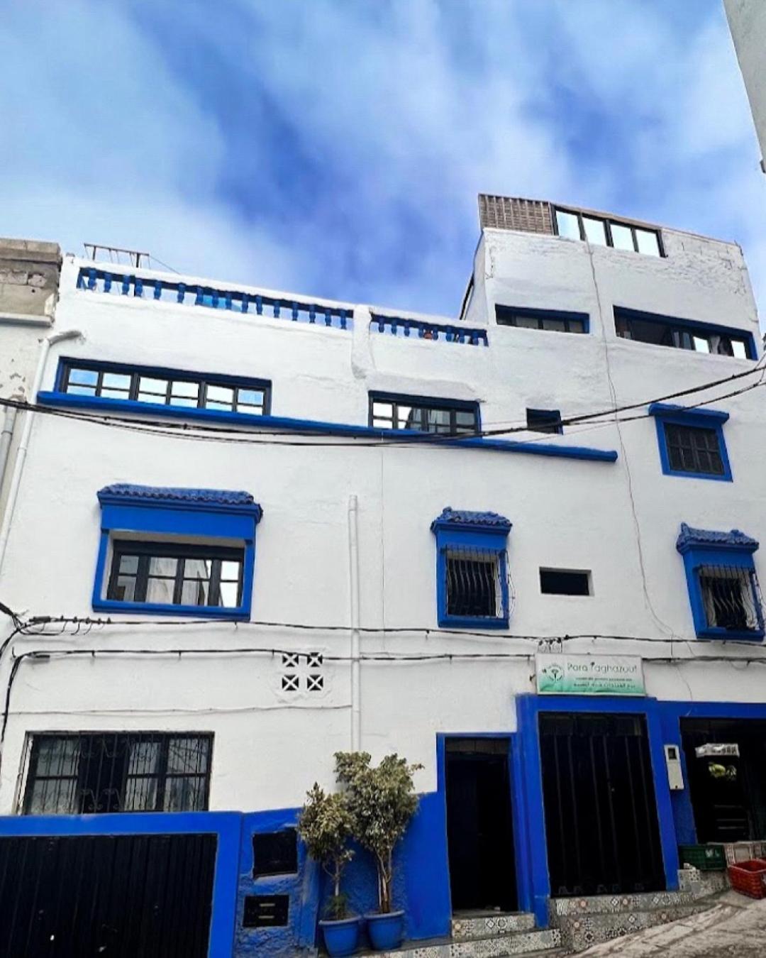 Sun Life Taghazout Hotel Exterior foto