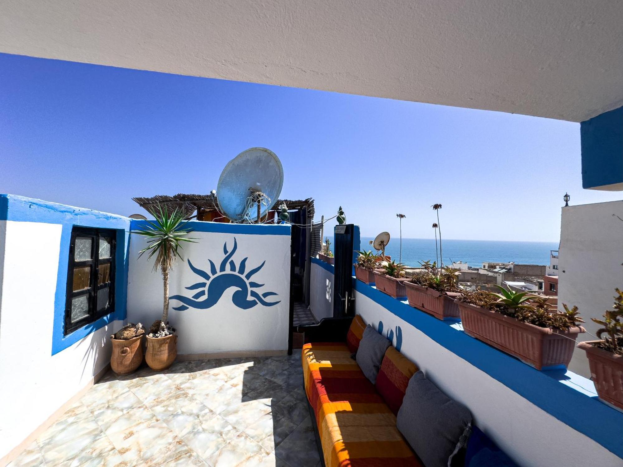 Sun Life Taghazout Hotel Exterior foto