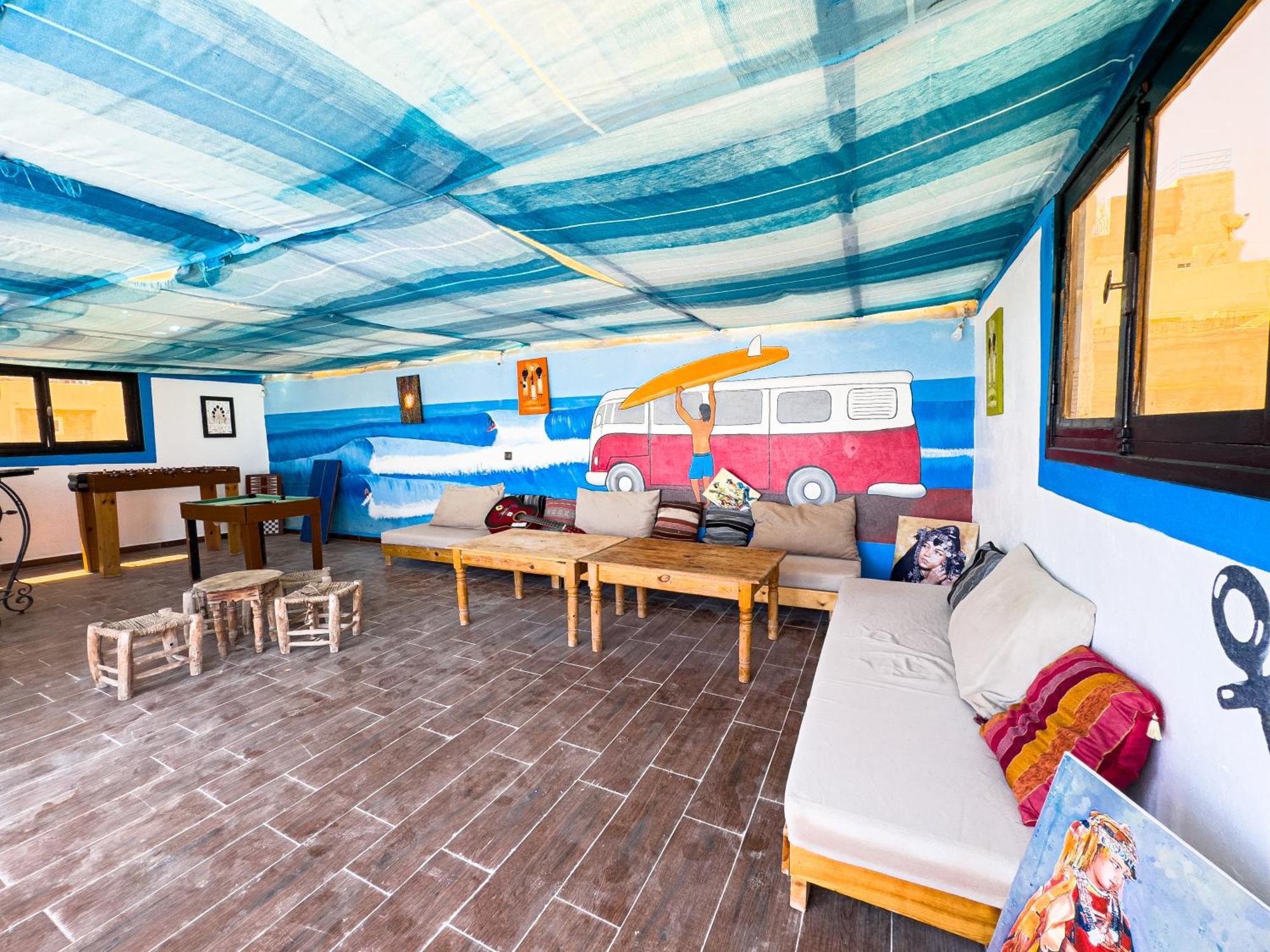 Sun Life Taghazout Hotel Exterior foto