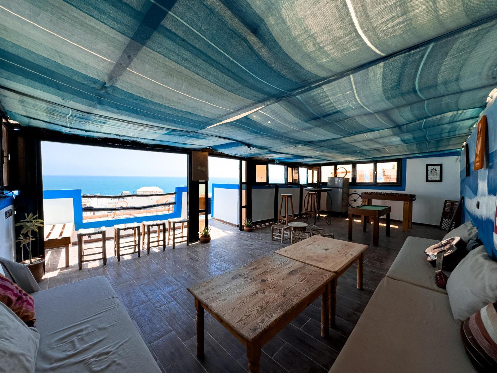 Sun Life Taghazout Hotel Exterior foto