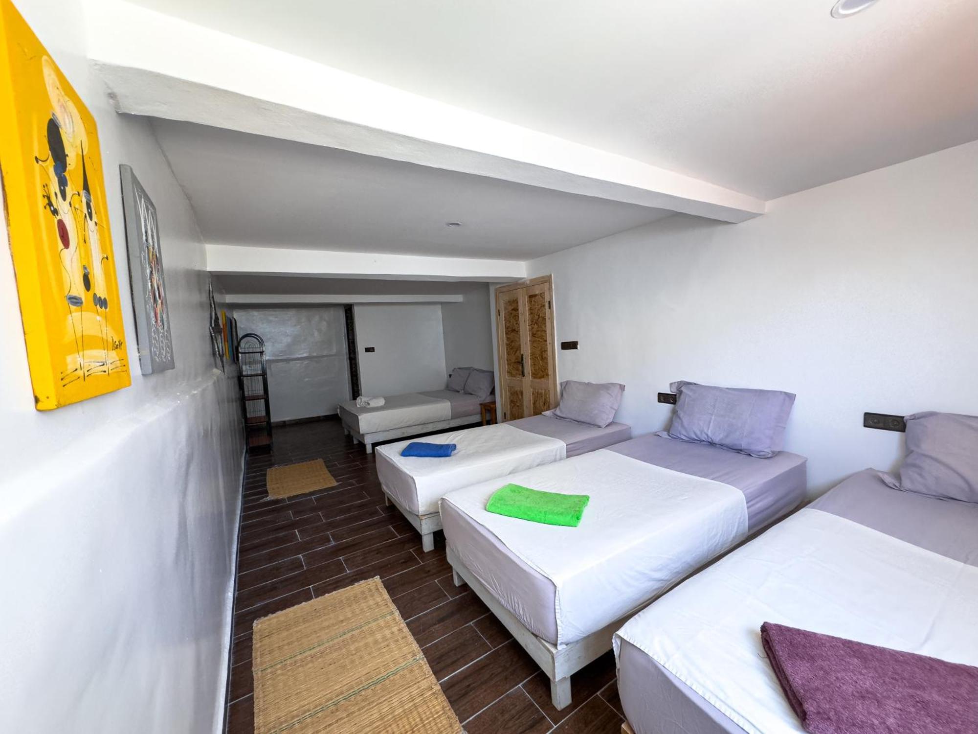 Sun Life Taghazout Hotel Cameră foto